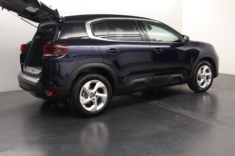 Vehicle image CITROEN C5 AIRCROSS