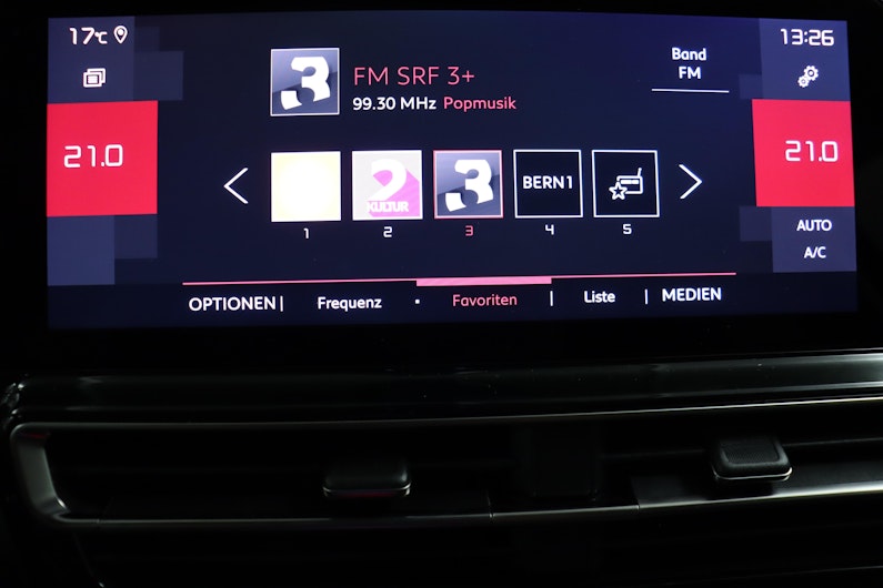 Vehicle image CITROEN C5 AIRCROSS