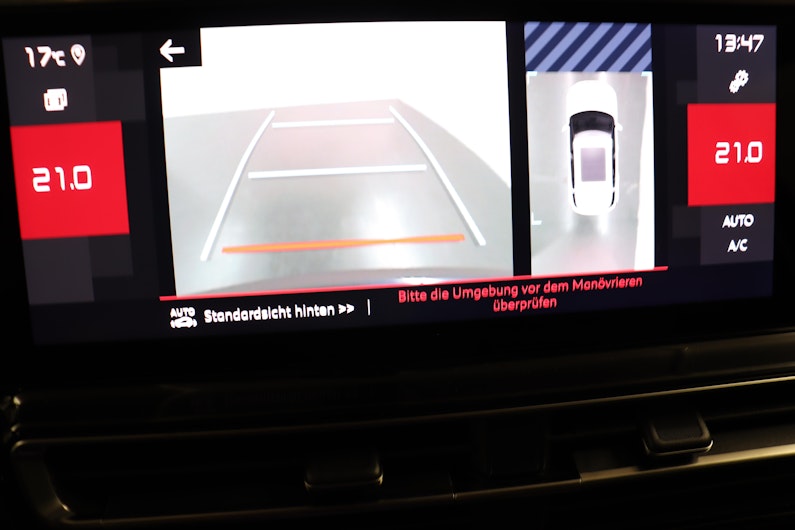 Vehicle image CITROEN C5 AIRCROSS