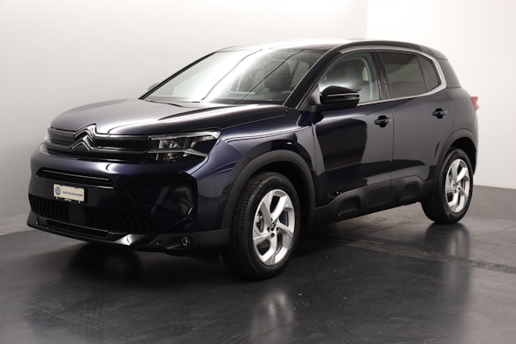 CITROEN C5 Aircross 1.2 PureTech Swiss Edition 1