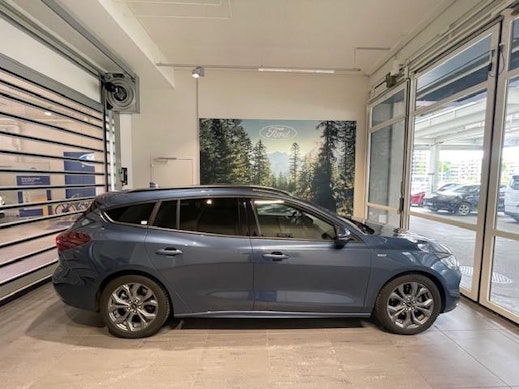 FORD Focus Station Wagon 1.0i EcoB Hybrid 155 ST-Line 3