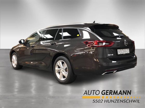 OPEL Insignia Sports Tourer 2.0 T Elegance Occasion 26 900.00 CHF
