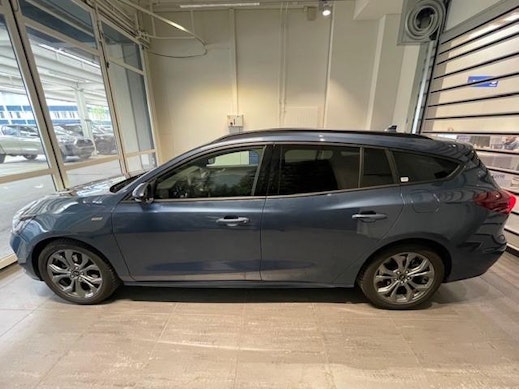 FORD Focus Station Wagon 1.0i EcoB Hybrid 155 ST-Line 3