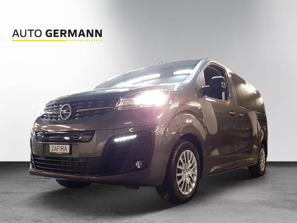 So gibt es den Opel Zafira-e Life mehr als 29.000 Euro unter UVP