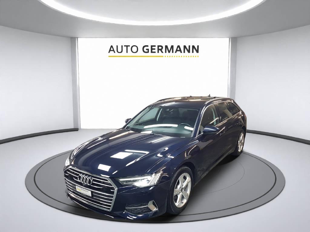 Audi A6 Avant » Modell entdecken