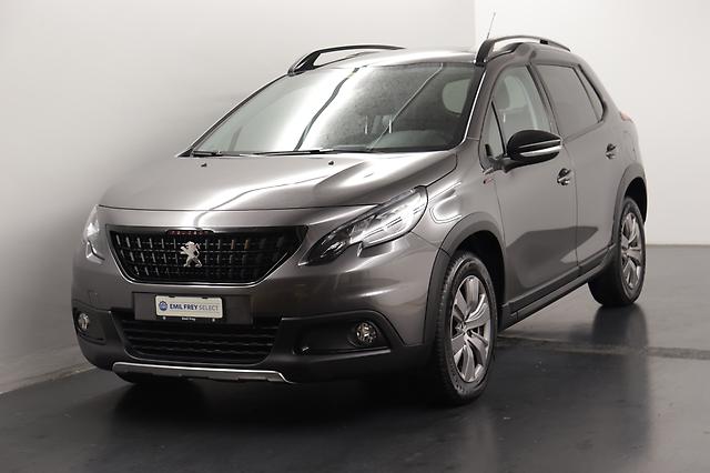 PEUGEOT 2008 1.2 PureTech 110 GT Line S/S: Jetzt Probefahrt buchen!