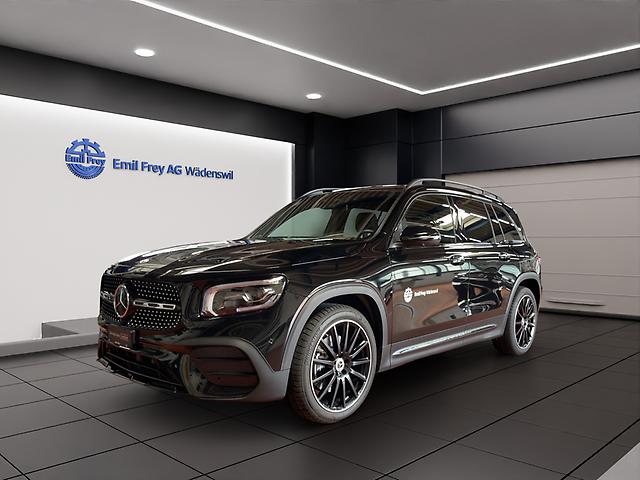 MERCEDES-BENZ GLB 220 d AMG Line 4matic: Jetzt Probefahrt buchen!