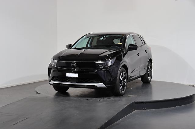 OPEL Grandland 1.2 T Elegance: Jetzt Probefahrt buchen!