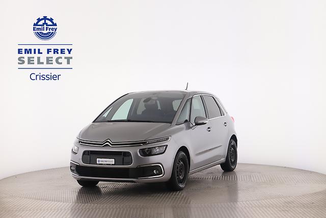 CITROEN C4 Spacetourer 2.0 BlueHDi 160 Feel Edition: Jetzt Probefahrt buchen!