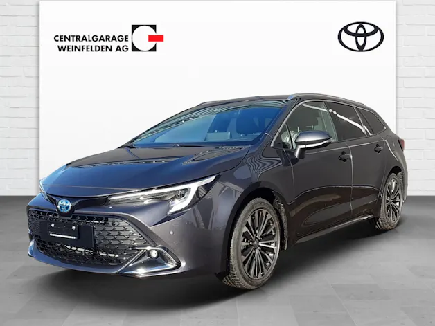 Toyota Corolla Touring Sports 1.8 HSD Trend