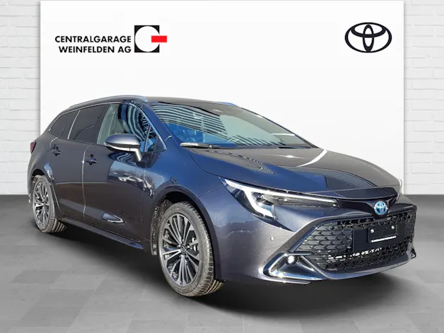 Toyota Corolla Touring Sports 1.8 HSD Trend