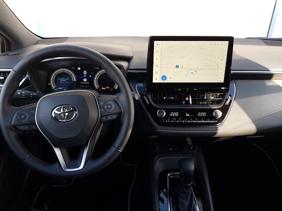 Toyota Corolla Touring Sports 1.8 HSD Trend Neu CHF 40'150.–