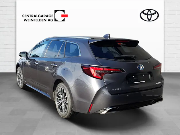 Toyota Corolla Touring Sports 1.8 HSD Trend
