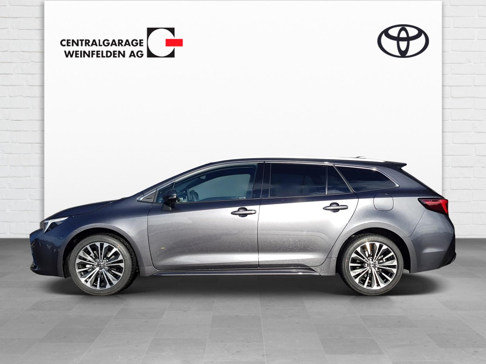 Toyota Corolla Touring Sports 1.8 HSD Trend Tageszulassung CHF 40
