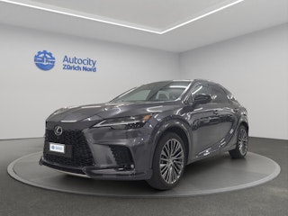 Vehicle image LEXUS RX 0