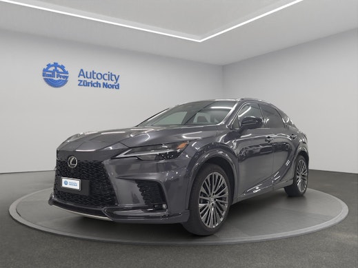 LEXUS RX 500h F-Sport 0