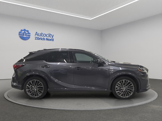 LEXUS RX 500h F-Sport 3