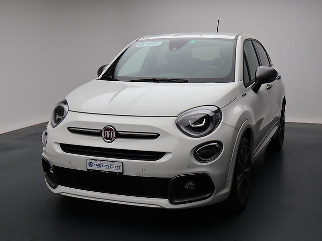 FIAT 500 X 1.3 T4 Sport: Jetzt Probefahrt buchen!