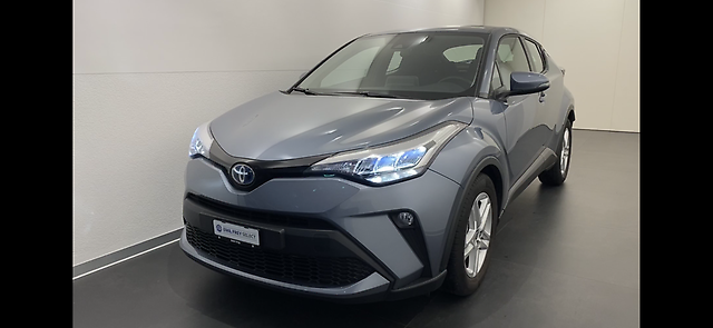 TOYOTA C-HR 1.8 VVTi HSD Comfort: Jetzt Probefahrt buchen!