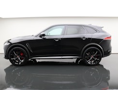 Vehicle image JAGUAR F-PACE0