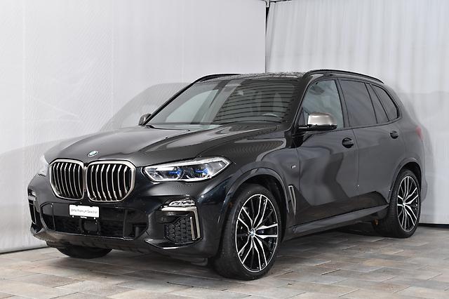 BMW X5 M50d xDrive: Jetzt Probefahrt buchen!