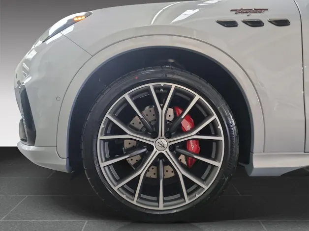 Maserati Grecale 3.0 V6 Trofeo
