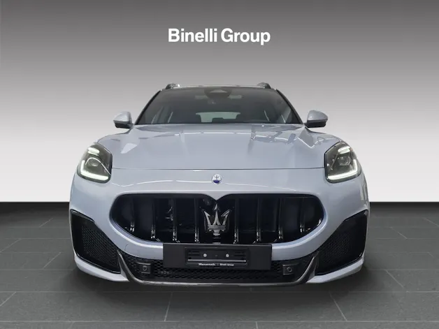 Maserati Grecale 3.0 V6 Trofeo