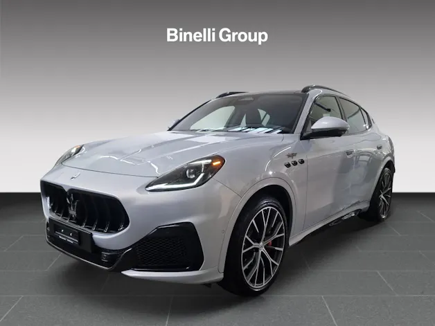 Maserati Grecale 3.0 V6 Trofeo