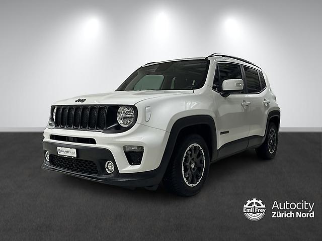 JEEP Renegade 1.0 Turbo Night Eagle: Jetzt Probefahrt buchen!