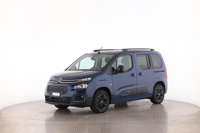 CITROEN e-Berlingo Feel: Jetzt Probefahrt buchen!