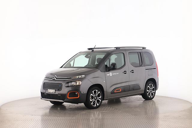 CITROEN e-Berlingo Shine: Jetzt Probefahrt buchen!