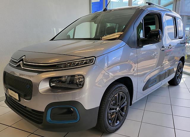 CITROEN e-Berlingo Shine: Jetzt Probefahrt buchen!