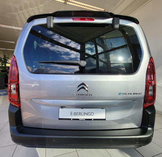 Vehicle image CITROEN BERLINGO
