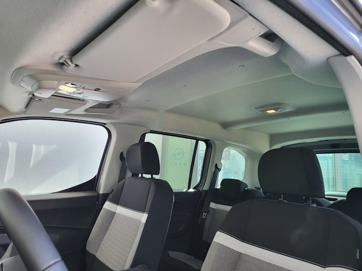 Vehicle image CITROEN BERLINGO