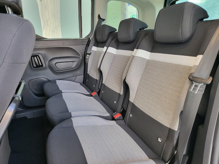 Vehicle image CITROEN BERLINGO