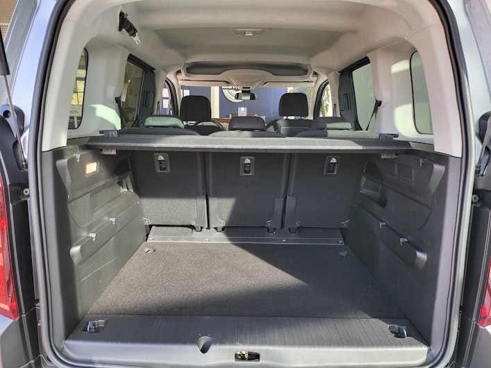 Vehicle image CITROEN BERLINGO