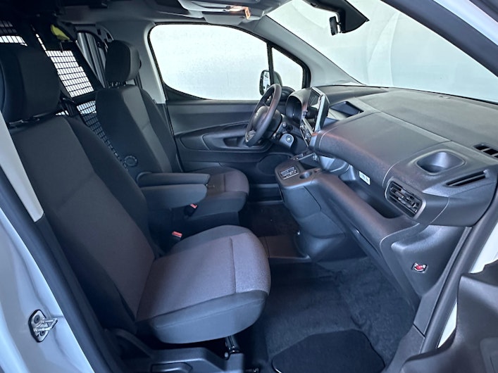 Vehicle image CITROEN BERLINGO