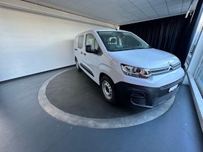 Vehicle image CITROEN e-Berlingo XL vertiefte Kabine 50kWh Swiss Edition