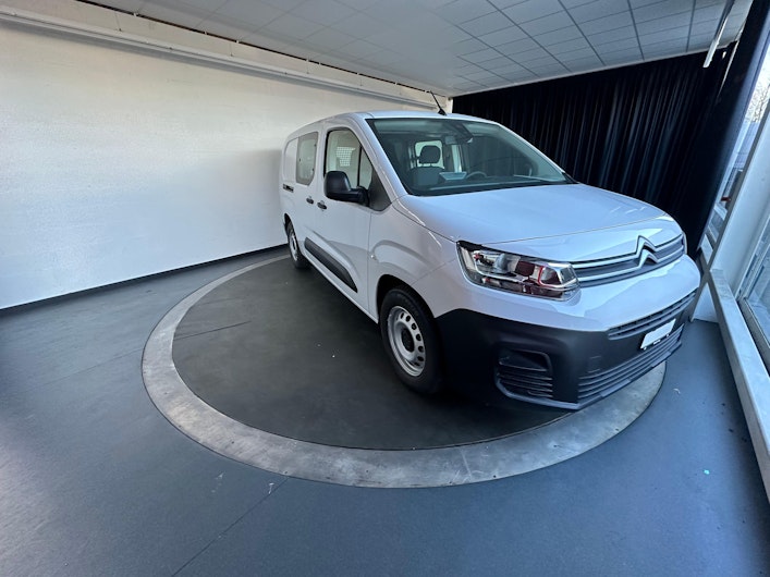 Vehicle image CITROEN BERLINGO