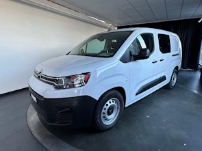 Vehicle image CITROEN e-Berlingo XL vertiefte Kabine 50kWh Swiss Edition