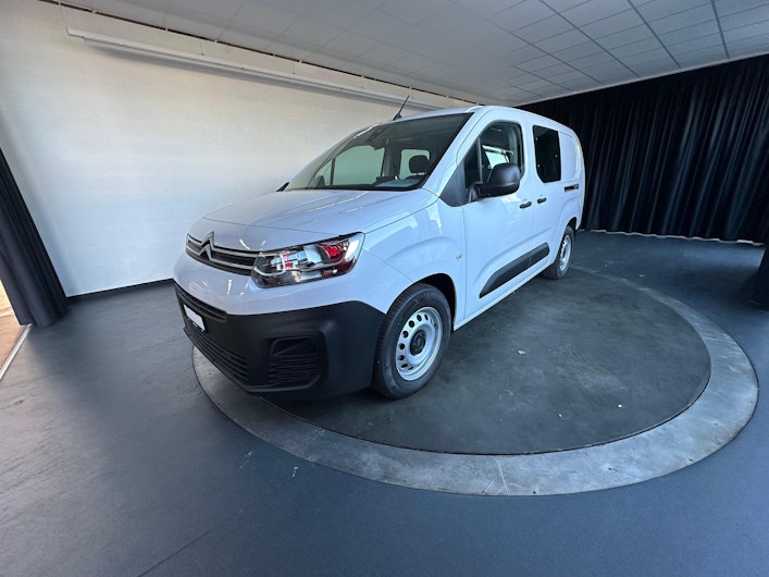 Vehicle image CITROEN BERLINGO