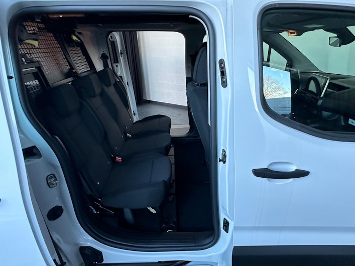 Vehicle image CITROEN BERLINGO