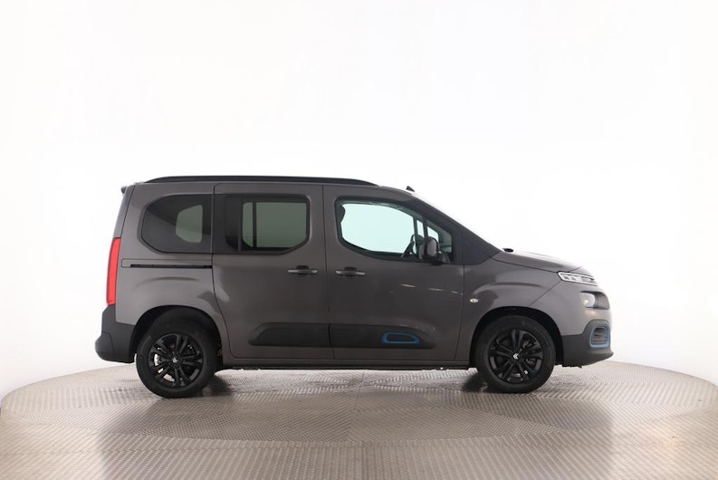 Vehicle image CITROEN BERLINGO