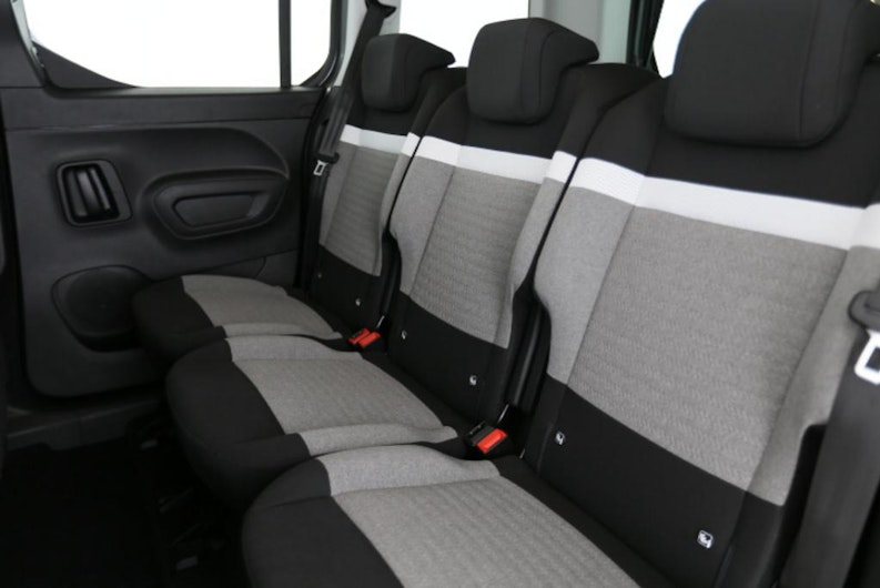 Vehicle image CITROEN BERLINGO