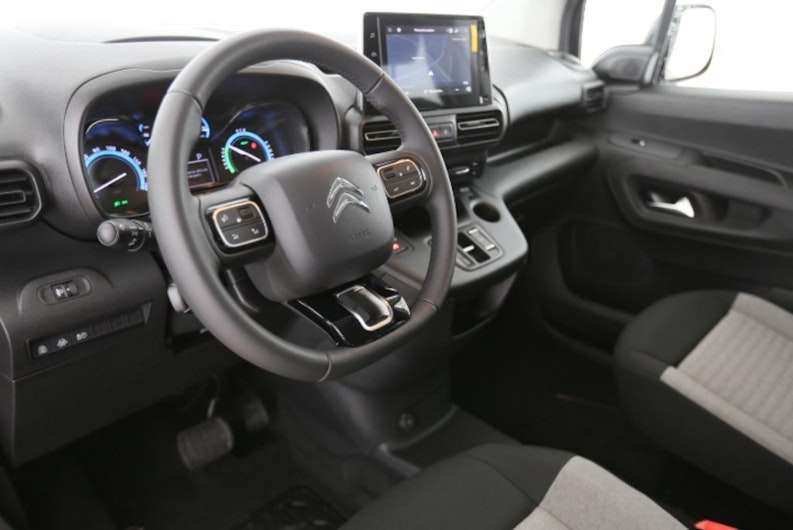 Vehicle image CITROEN BERLINGO