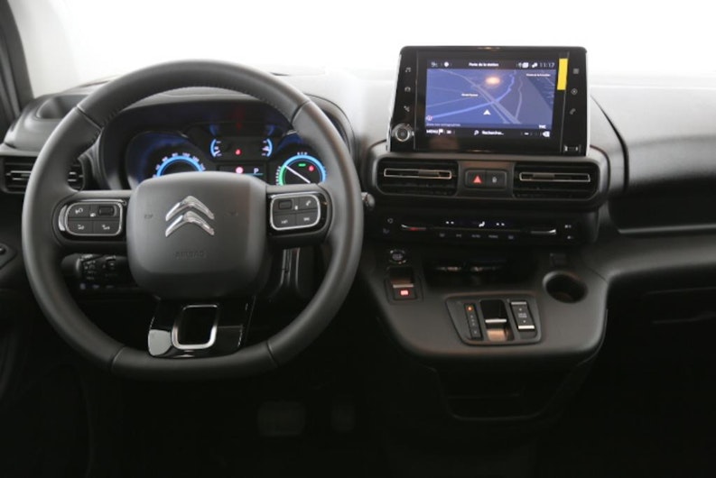 Vehicle image CITROEN BERLINGO
