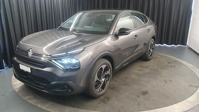 CITROEN C4 X 1.2 PureTech Swiss Edition: Jetzt Probefahrt buchen!