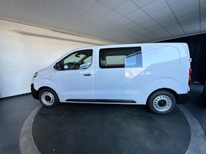 Vehicle image CITROEN e-Jumpy Kaw. M 75 kWh