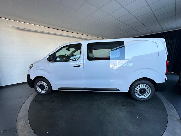 Vehicle image CITROEN JUMPY