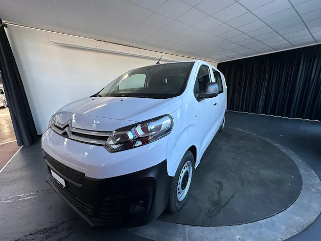 Citroën e-Jumpy Kaw. M 75 kWh